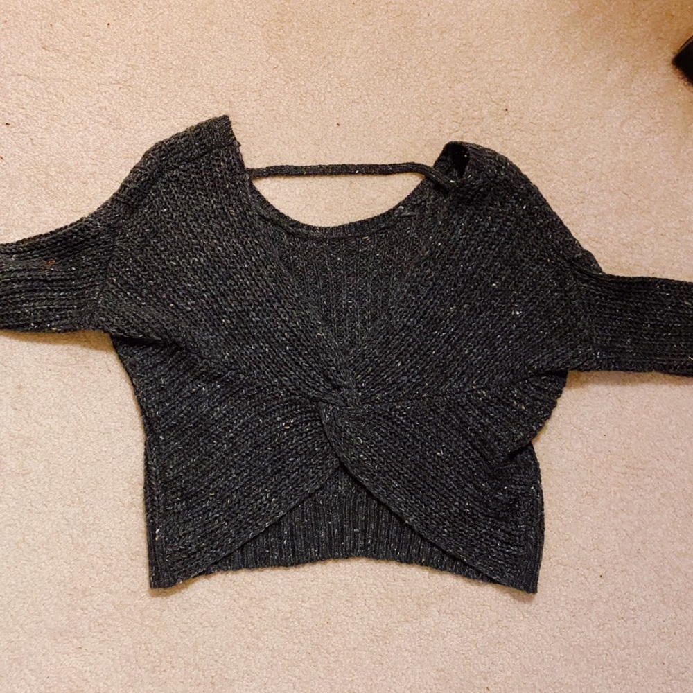 Knit sweater - Picture 2 of 4